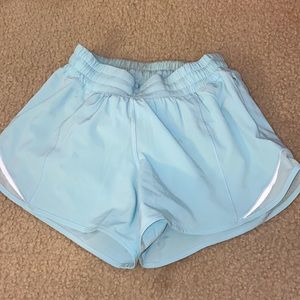 COPY - lululemon hotty hot shorts